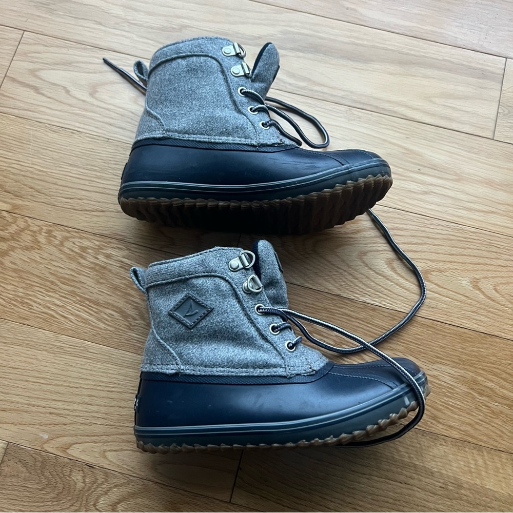 SPERRY ‘Bowline’ Boot - Picture 7 of 9
